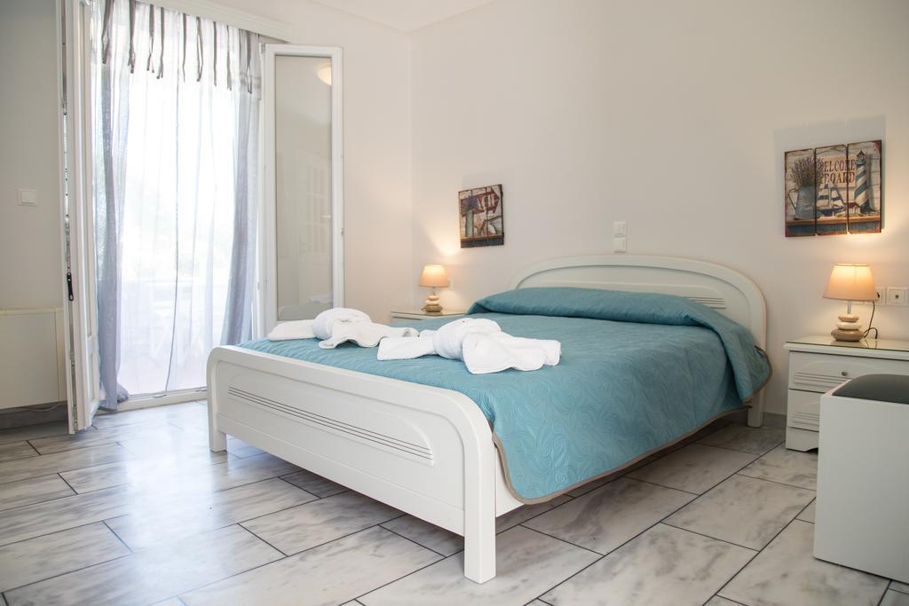 Angeliki Apartments Pláka Kültér fotó