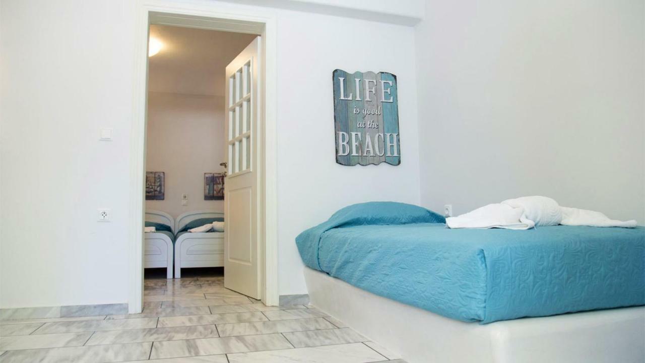 Angeliki Apartments Pláka Kültér fotó